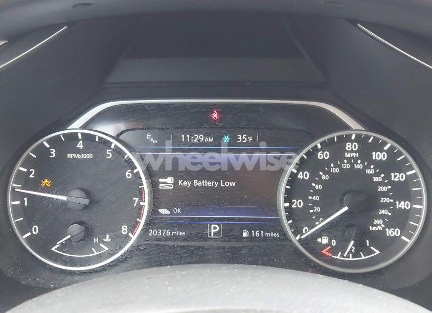 Photo 7 of 2018 Nissan Murano PLATINUM (VIN 5N1AZ2MH6JN166545)