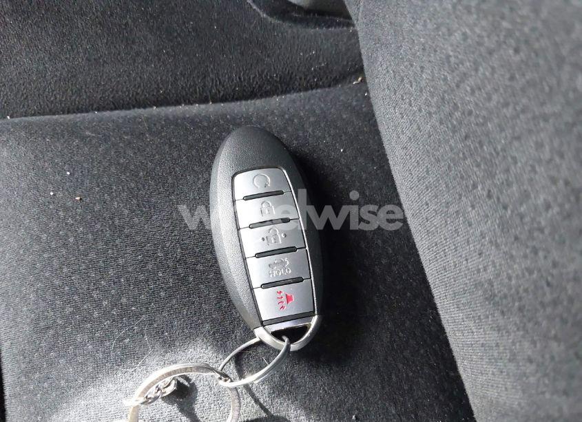 Photo 11 of 2018 Nissan Murano S (VIN 5N1AZ2MH6JN166920)