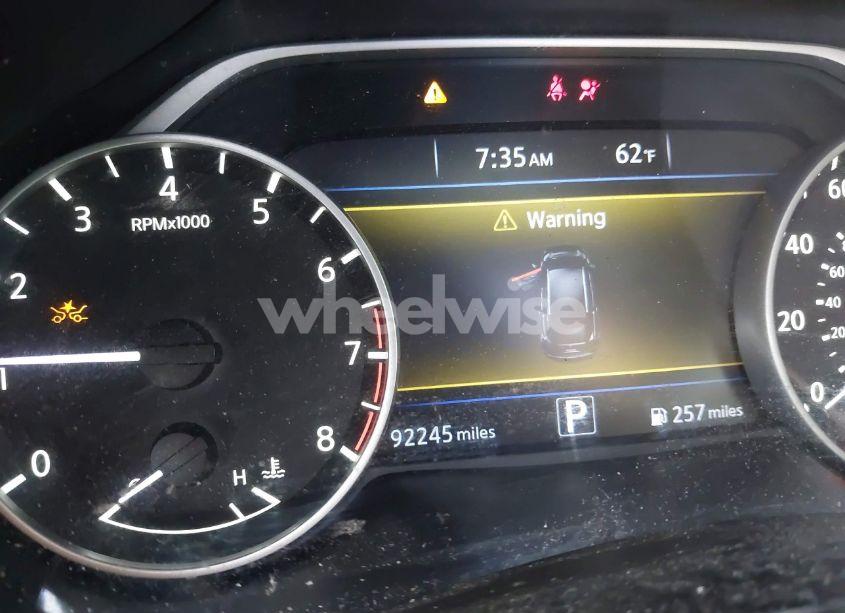 Photo 15 of 2018 Nissan Murano S (VIN 5N1AZ2MH6JN166920)