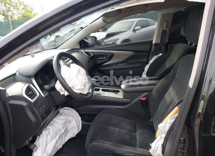 Photo 5 of 2018 Nissan Murano S (VIN 5N1AZ2MH6JN166920)