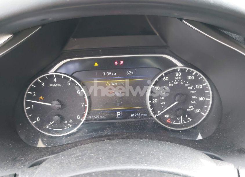 Photo 7 of 2018 Nissan Murano S (VIN 5N1AZ2MH6JN166920)