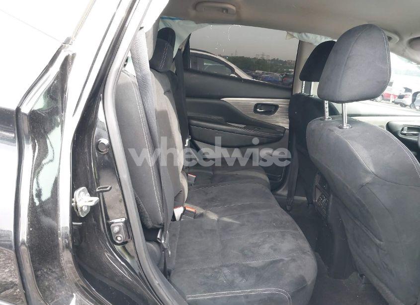 Photo 8 of 2018 Nissan Murano S (VIN 5N1AZ2MH6JN166920)