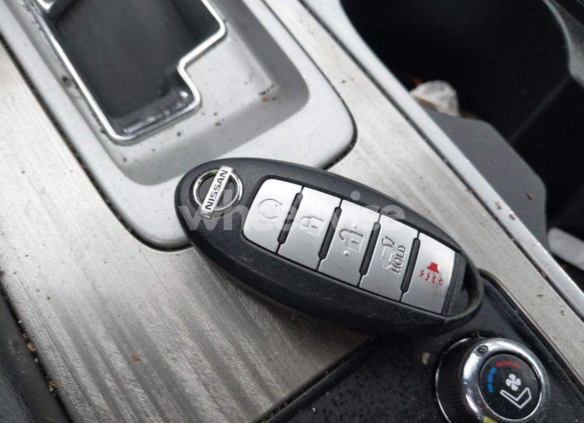 Photo 11 of 2018 Nissan Murano PLATINUM (VIN 5N1AZ2MH6JN167436)