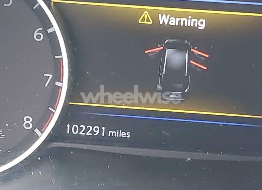 Photo 16 of 2018 Nissan Murano PLATINUM (VIN 5N1AZ2MH6JN167436)