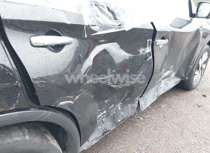 Photo 6 of 2018 Nissan Murano PLATINUM (VIN 5N1AZ2MH6JN167436)