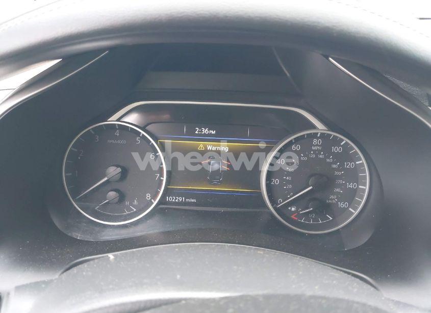 Photo 7 of 2018 Nissan Murano PLATINUM (VIN 5N1AZ2MH6JN167436)