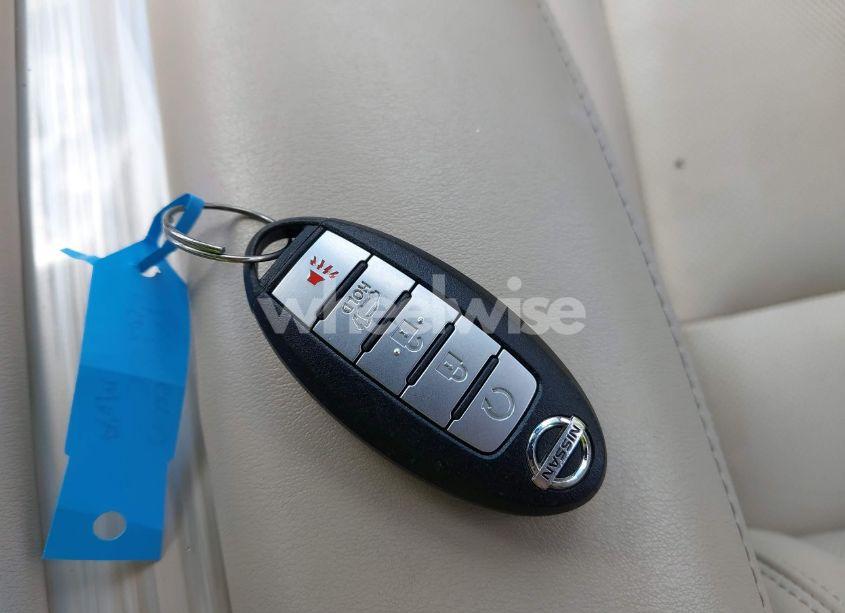 Photo 11 of 2018 Nissan Murano SL (VIN 5N1AZ2MH6JN172555)