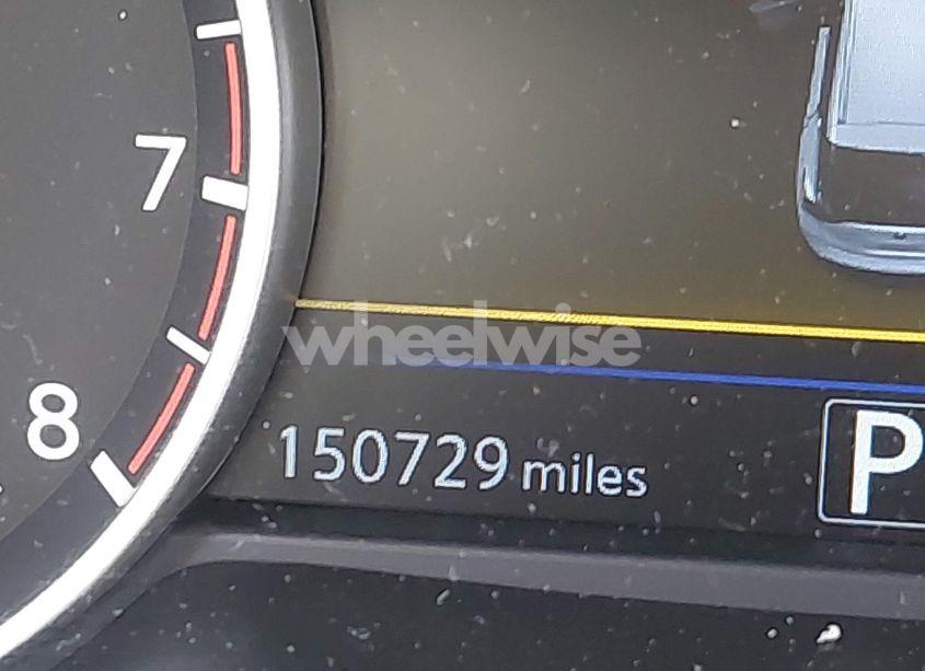 Photo 16 of 2018 Nissan Murano SL (VIN 5N1AZ2MH6JN172555)