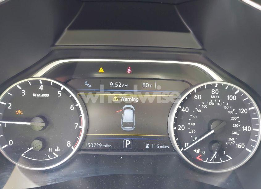 Photo 7 of 2018 Nissan Murano SL (VIN 5N1AZ2MH6JN172555)