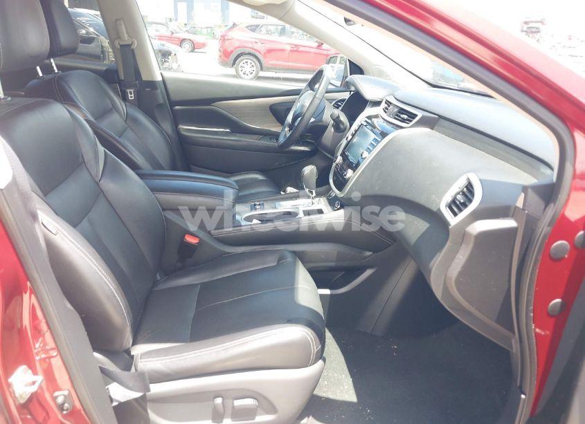 Photo 5 of 2018 Nissan Murano PLATINUM (VIN 5N1AZ2MH6JN175410)