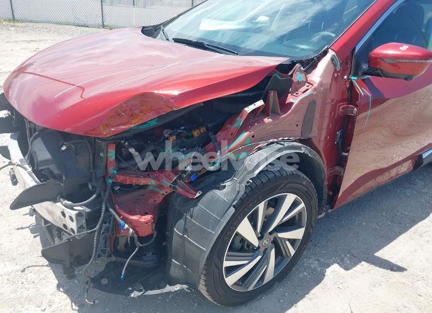 Photo 6 of 2018 Nissan Murano PLATINUM (VIN 5N1AZ2MH6JN175410)