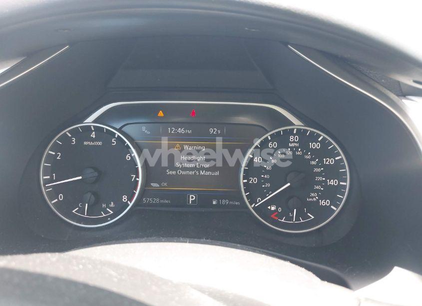 Photo 7 of 2018 Nissan Murano PLATINUM (VIN 5N1AZ2MH6JN175410)