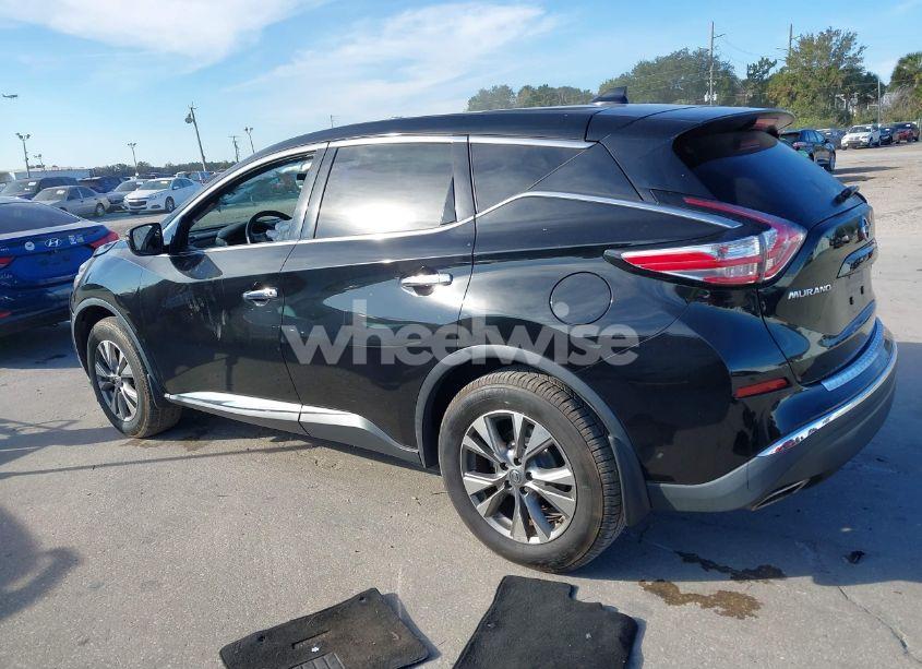 Photo 14 of 2018 Nissan Murano S (VIN 5N1AZ2MH6JN180834)