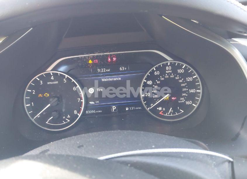 Photo 15 of 2018 Nissan Murano S (VIN 5N1AZ2MH6JN180834)