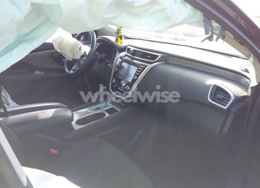 Photo 5 of 2018 Nissan Murano S (VIN 5N1AZ2MH6JN180834)