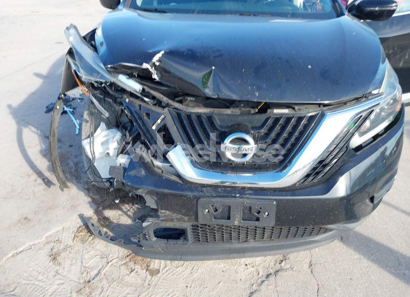 Photo 6 of 2018 Nissan Murano S (VIN 5N1AZ2MH6JN180834)