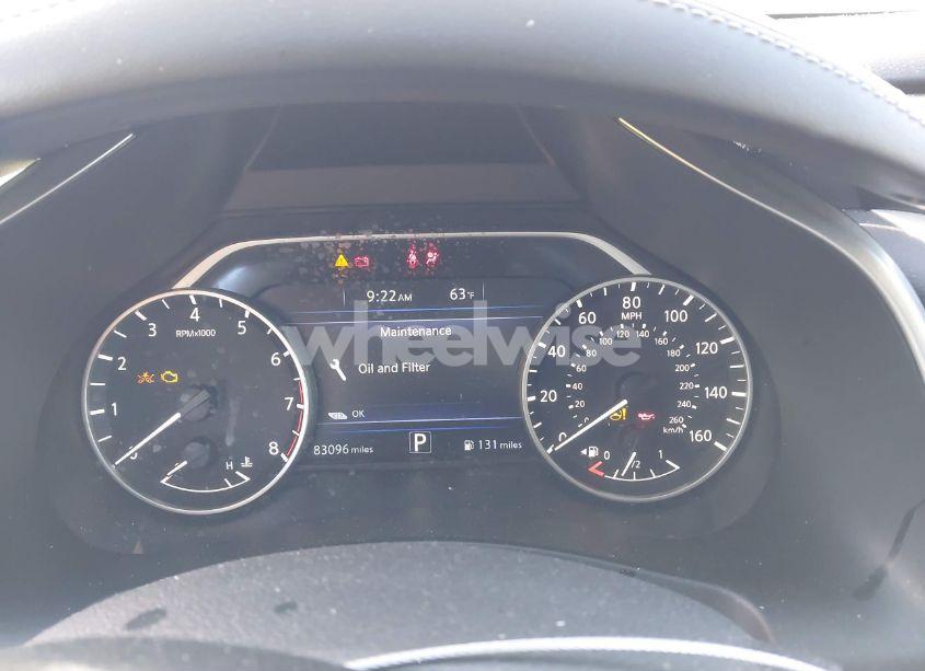 Photo 7 of 2018 Nissan Murano S (VIN 5N1AZ2MH6JN180834)