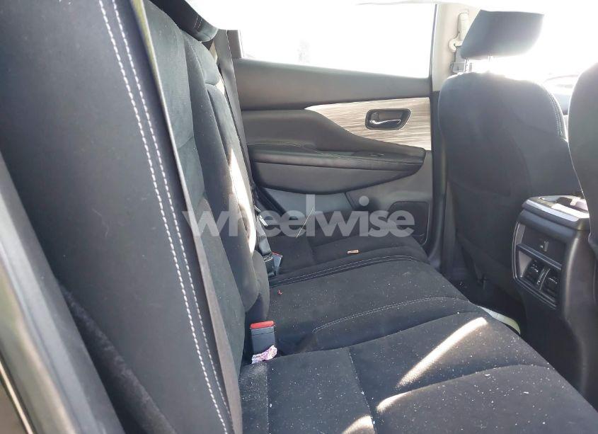 Photo 8 of 2018 Nissan Murano S (VIN 5N1AZ2MH6JN180834)