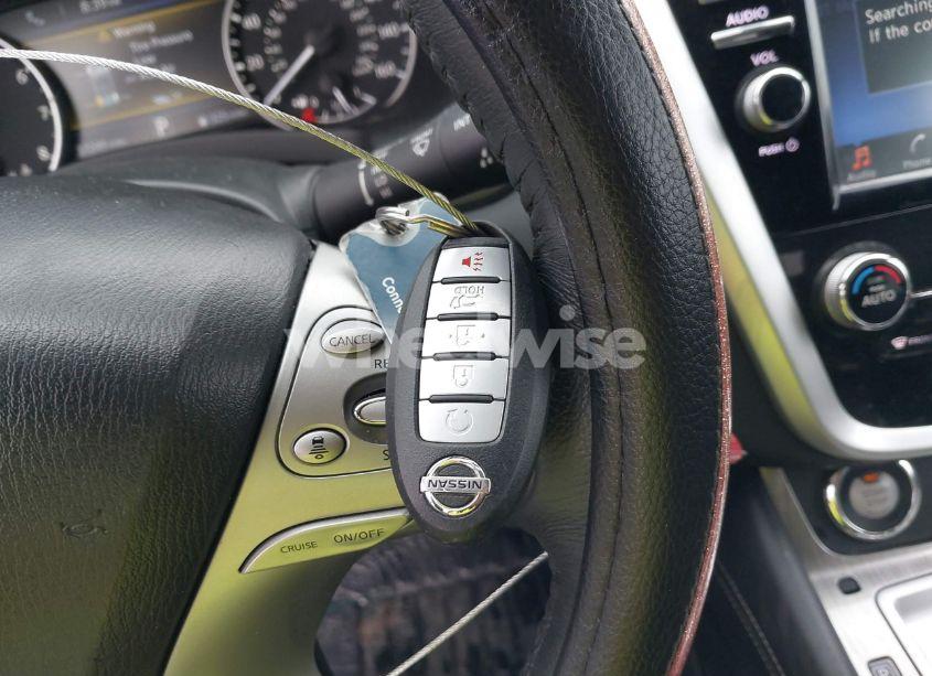 Photo 11 of 2018 Nissan Murano PLATINUM (VIN 5N1AZ2MH6JN192577)