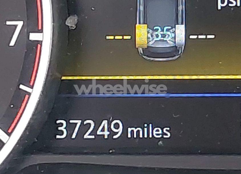 Photo 16 of 2018 Nissan Murano PLATINUM (VIN 5N1AZ2MH6JN192577)