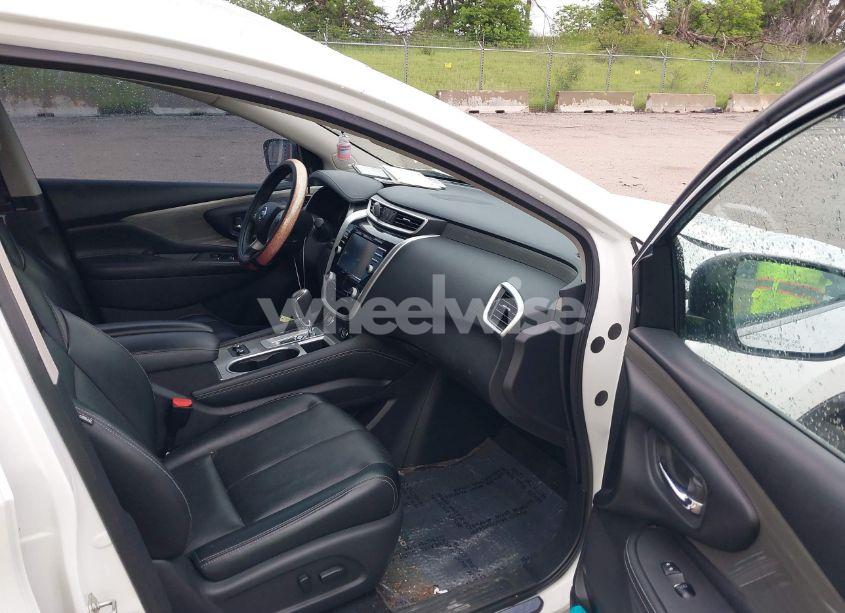 Photo 5 of 2018 Nissan Murano PLATINUM (VIN 5N1AZ2MH6JN192577)