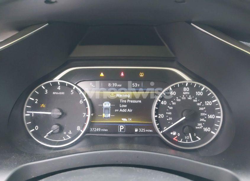 Photo 7 of 2018 Nissan Murano PLATINUM (VIN 5N1AZ2MH6JN192577)