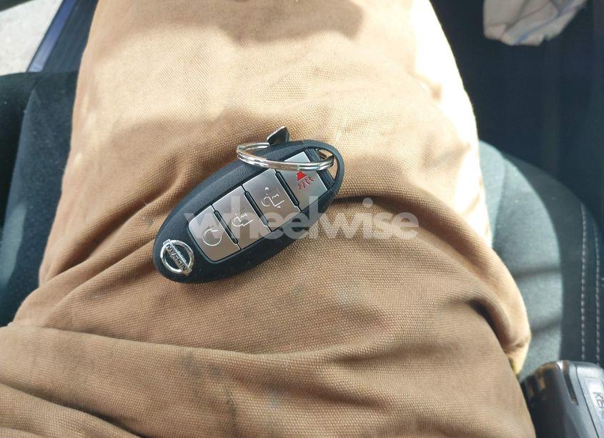 Photo 11 of 2018 Nissan Murano SV (VIN 5N1AZ2MH6JN200385)