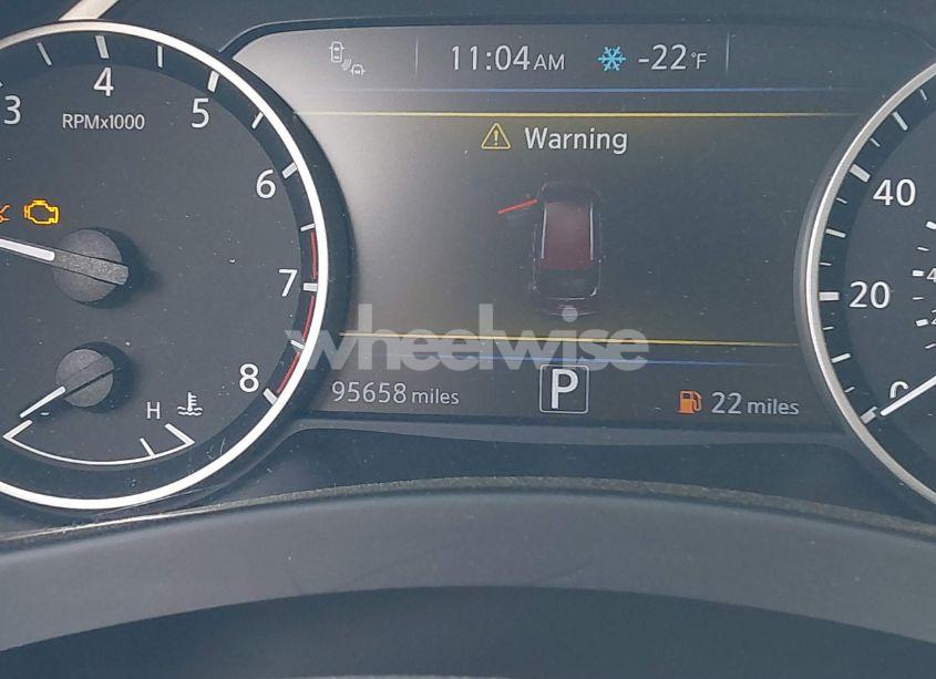 Photo 16 of 2018 Nissan Murano SV (VIN 5N1AZ2MH6JN200385)