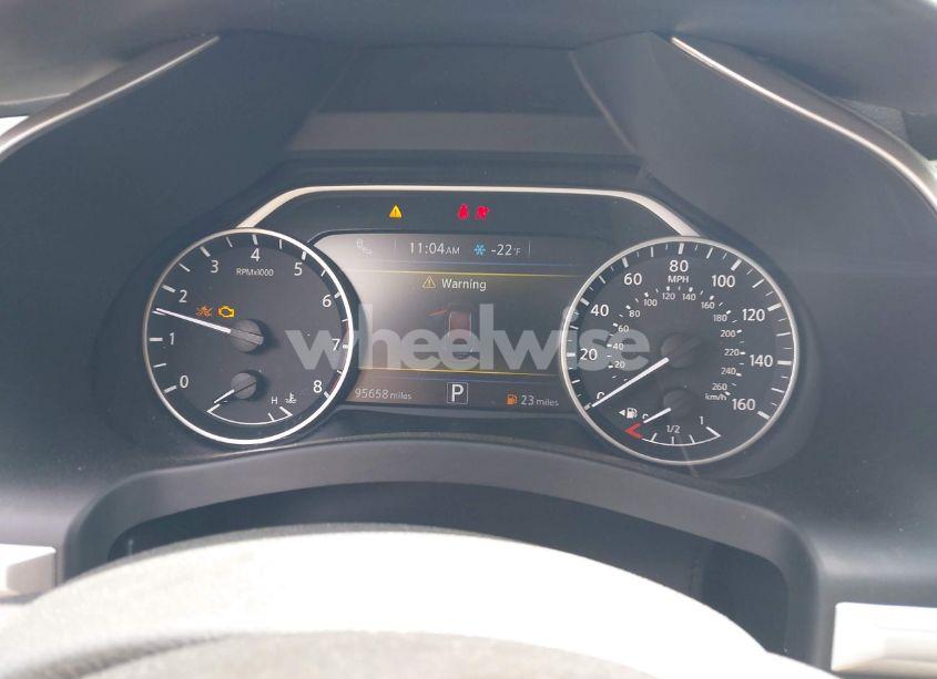 Photo 7 of 2018 Nissan Murano SV (VIN 5N1AZ2MH6JN200385)