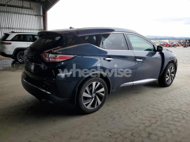 Photo 11 of 2015 NISSAN MURANO S (VIN 5N1AZ2MH7FN207238)