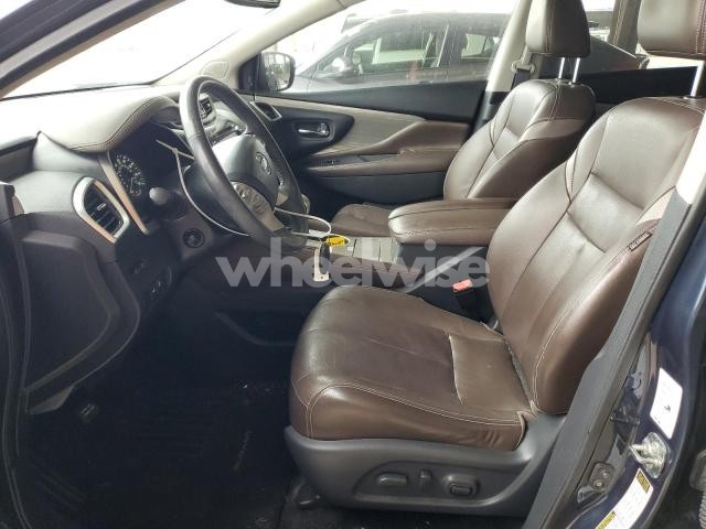Photo 13 of 2015 NISSAN MURANO S (VIN 5N1AZ2MH7FN207238)