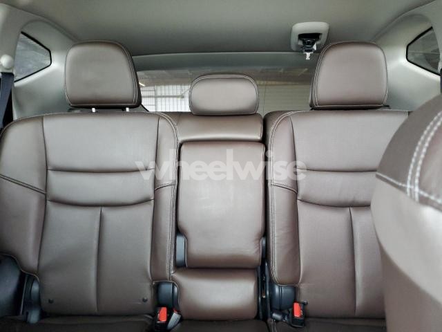 Photo 3 of 2015 NISSAN MURANO S (VIN 5N1AZ2MH7FN207238)