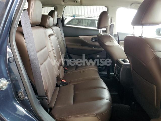 Photo 4 of 2015 NISSAN MURANO S (VIN 5N1AZ2MH7FN207238)