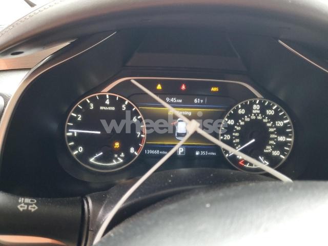 Photo 5 of 2015 NISSAN MURANO S (VIN 5N1AZ2MH7FN207238)