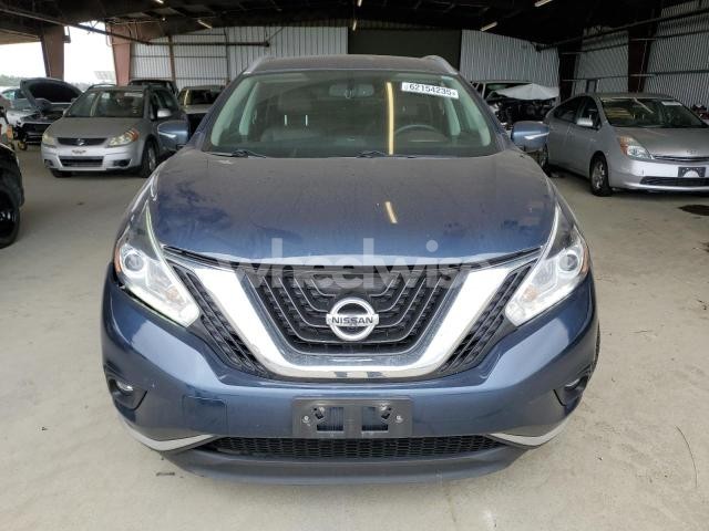 Photo 9 of 2015 NISSAN MURANO S (VIN 5N1AZ2MH7FN207238)
