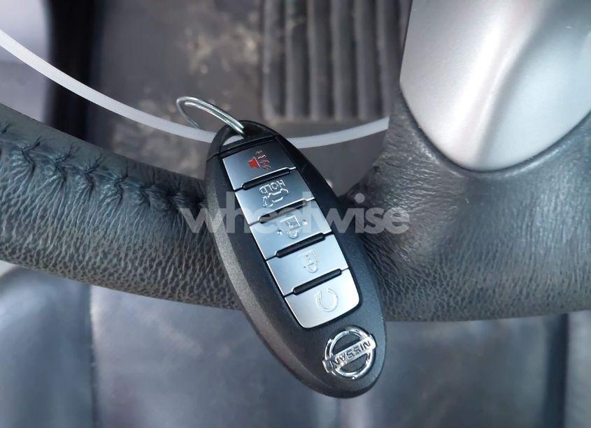 Photo 11 of 2015 Nissan Murano SL (VIN 5N1AZ2MH7FN212262)