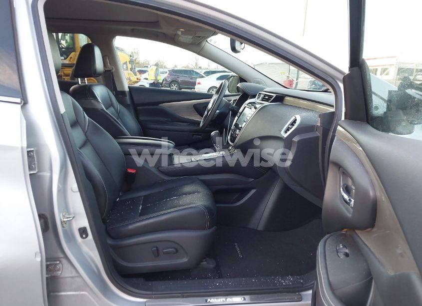 Photo 5 of 2015 Nissan Murano SL (VIN 5N1AZ2MH7FN212262)