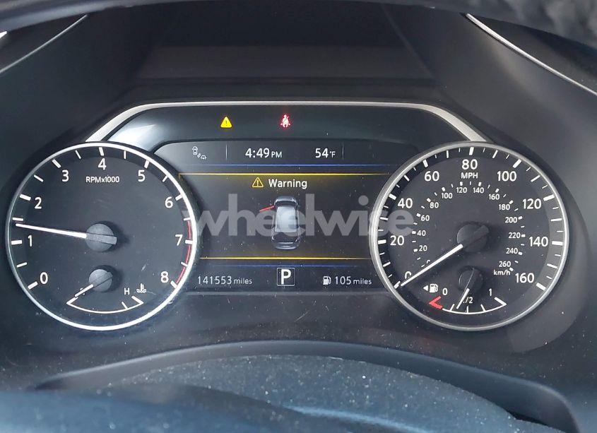 Photo 7 of 2015 Nissan Murano SL (VIN 5N1AZ2MH7FN212262)