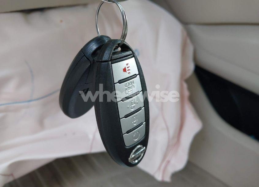 Photo 11 of 2015 Nissan Murano SL (VIN 5N1AZ2MH7FN225433)