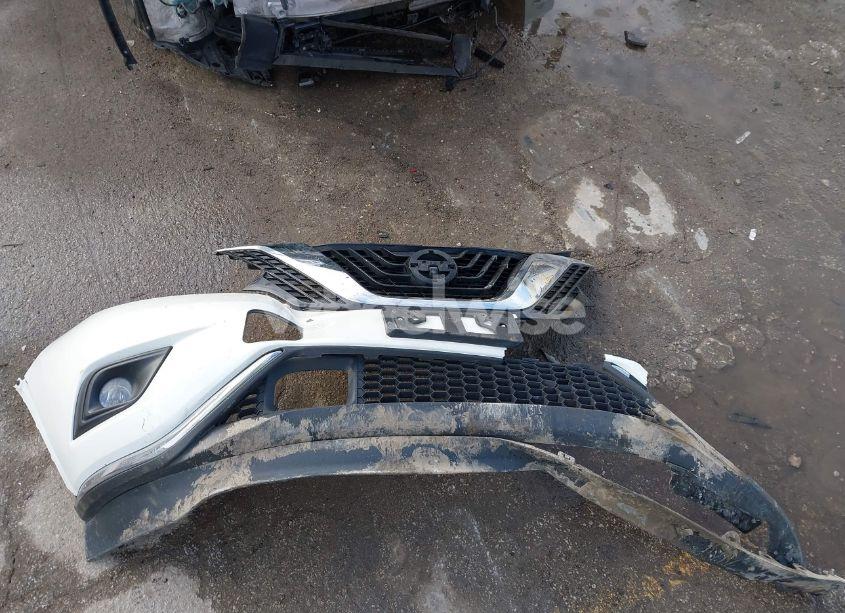 Photo 12 of 2015 Nissan Murano SL (VIN 5N1AZ2MH7FN225433)