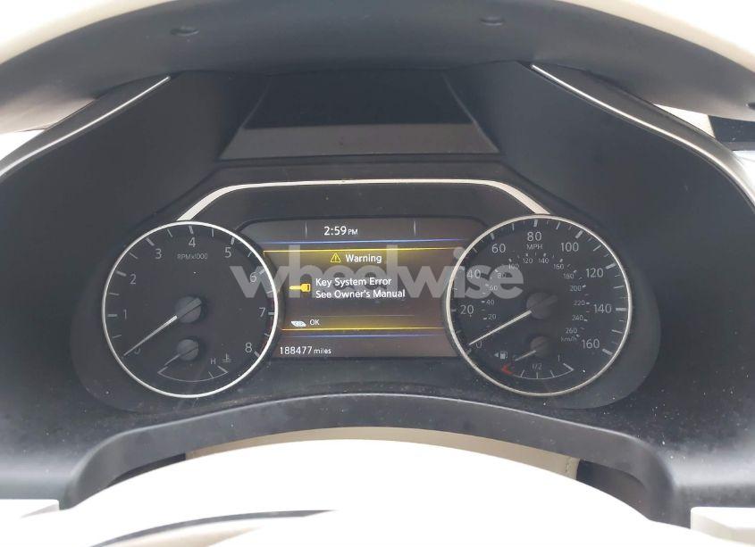 Photo 7 of 2015 Nissan Murano SL (VIN 5N1AZ2MH7FN225433)