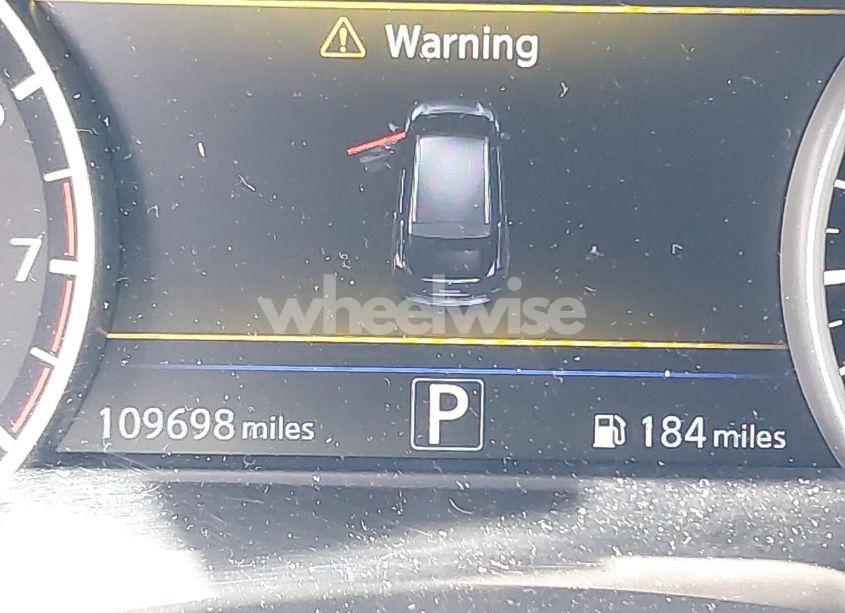 Photo 15 of 2015 Nissan Murano SV (VIN 5N1AZ2MH7FN225772)