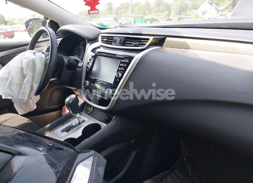 Photo 5 of 2015 Nissan Murano SV (VIN 5N1AZ2MH7FN225772)