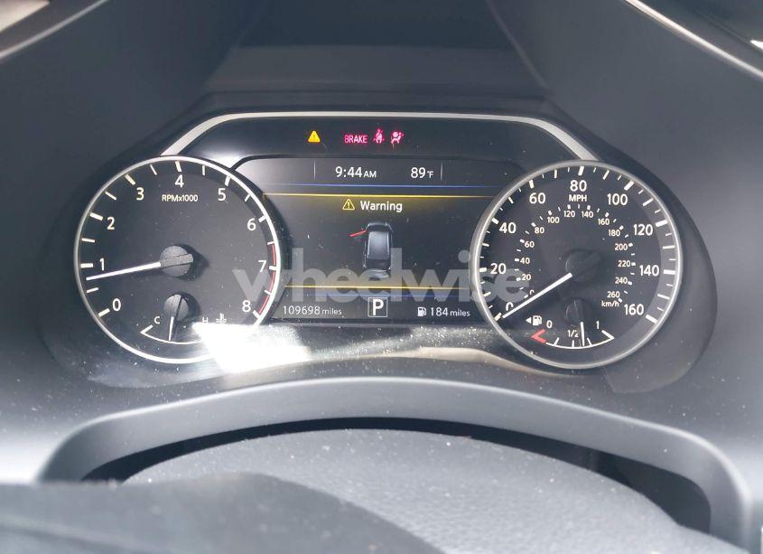 Photo 7 of 2015 Nissan Murano SV (VIN 5N1AZ2MH7FN225772)