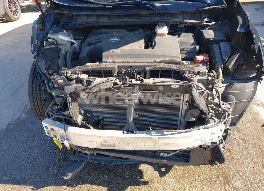 Photo 10 of 2015 Nissan Murano SL (VIN 5N1AZ2MH7FN225786)