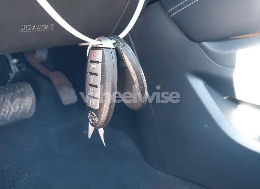 Photo 11 of 2015 Nissan Murano SL (VIN 5N1AZ2MH7FN225786)