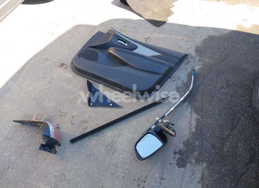 Photo 12 of 2015 Nissan Murano SL (VIN 5N1AZ2MH7FN225786)