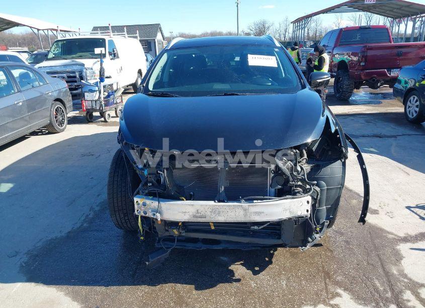 Photo 13 of 2015 Nissan Murano SL (VIN 5N1AZ2MH7FN225786)