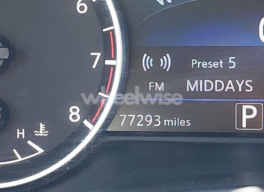 Photo 16 of 2015 Nissan Murano SL (VIN 5N1AZ2MH7FN225786)