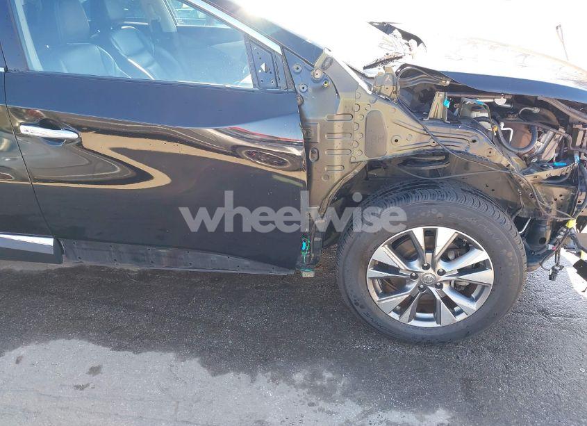 Photo 18 of 2015 Nissan Murano SL (VIN 5N1AZ2MH7FN225786)